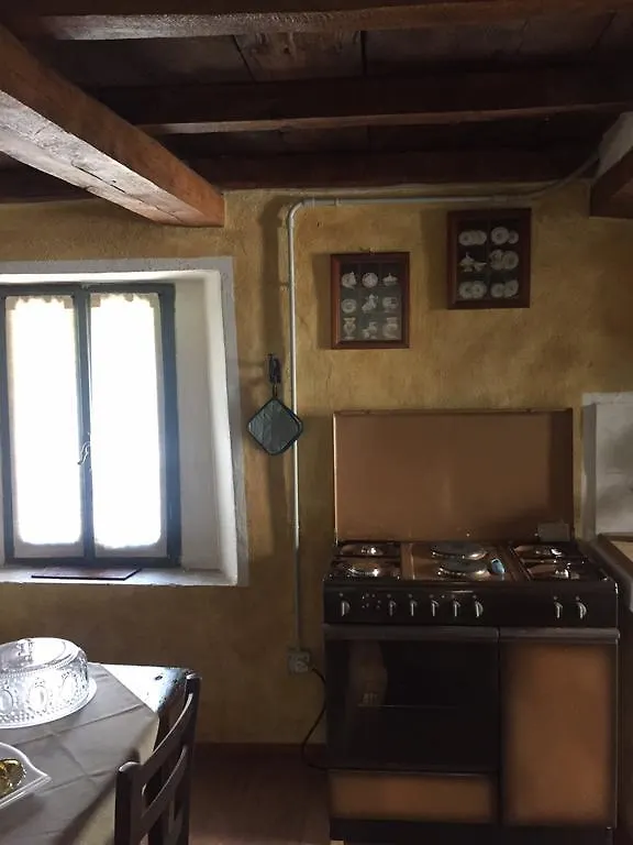 Country house Il Mulino Del Rio Guest House Collagna Italy