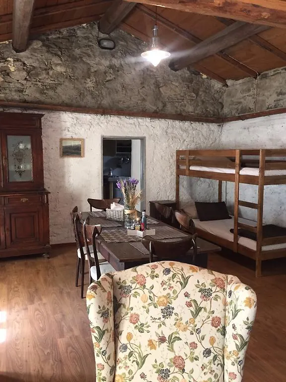 Country house Il Mulino Del Rio Guest House Collagna