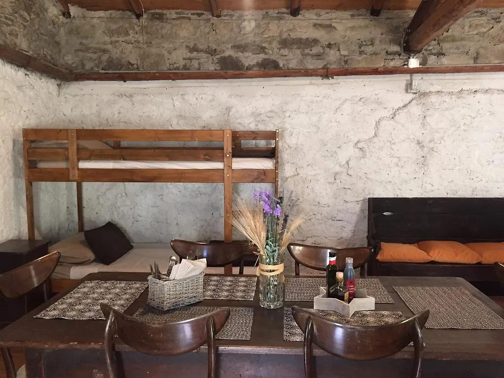 Il Mulino Del Rio Guest House Collagna