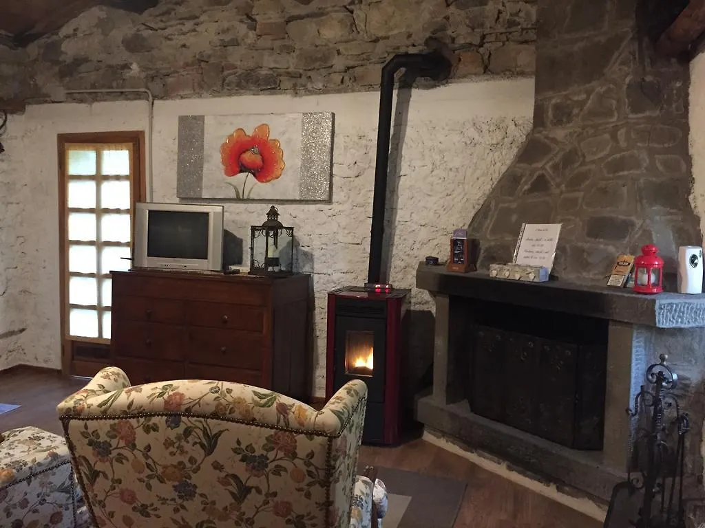 Il Mulino Del Rio Guest House Collagna 0*,  Italy