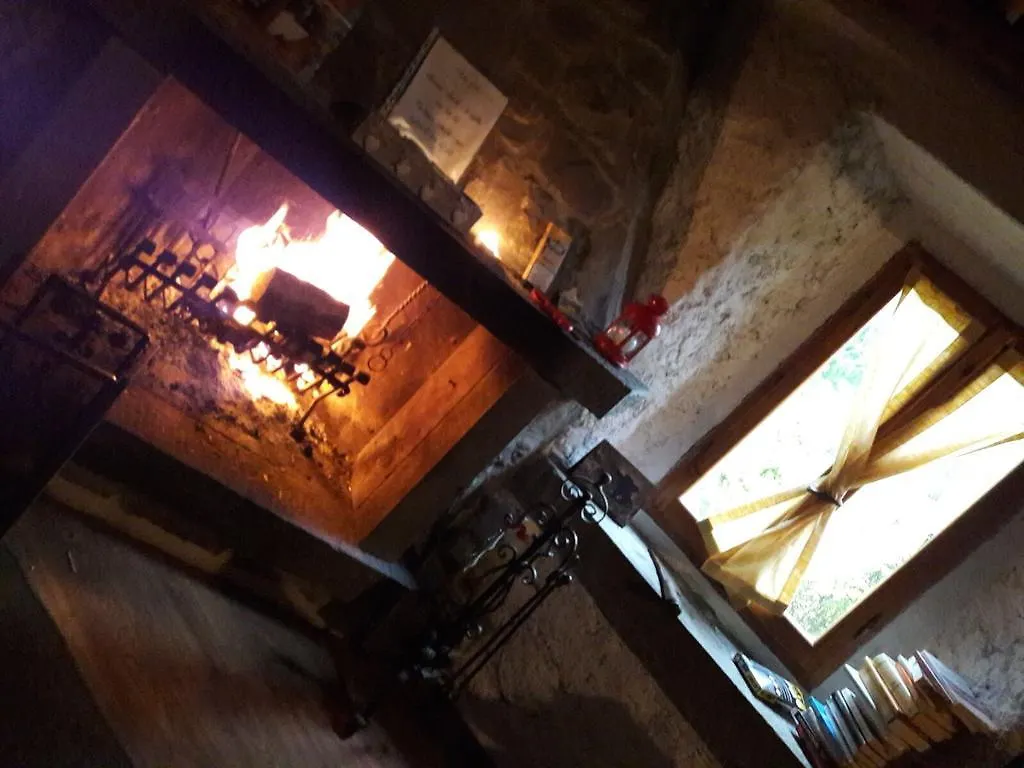 Il Mulino Del Rio Guest House Collagna