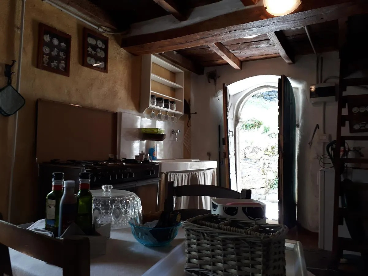 Il Mulino Del Rio Guest House Collagna Italy