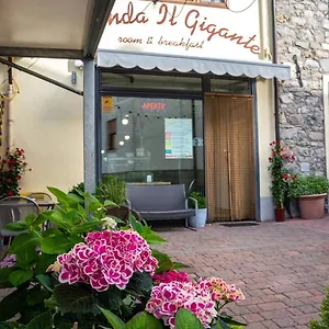 Gasthof Il Gigante, Collagna